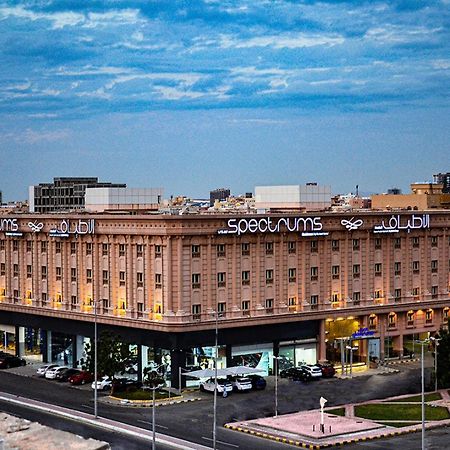 Spectrums Residence Jeddah Jidá Exterior foto