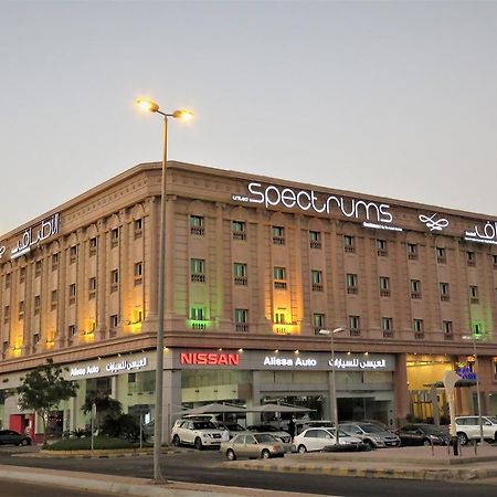 Spectrums Residence Jeddah Jidá Exterior foto