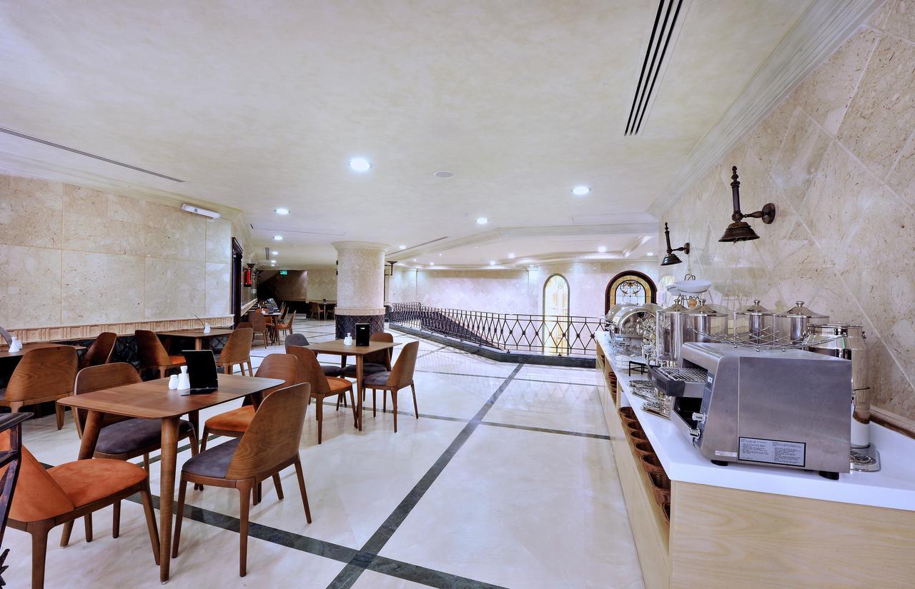 Spectrums Residence Jeddah Jidá Exterior foto