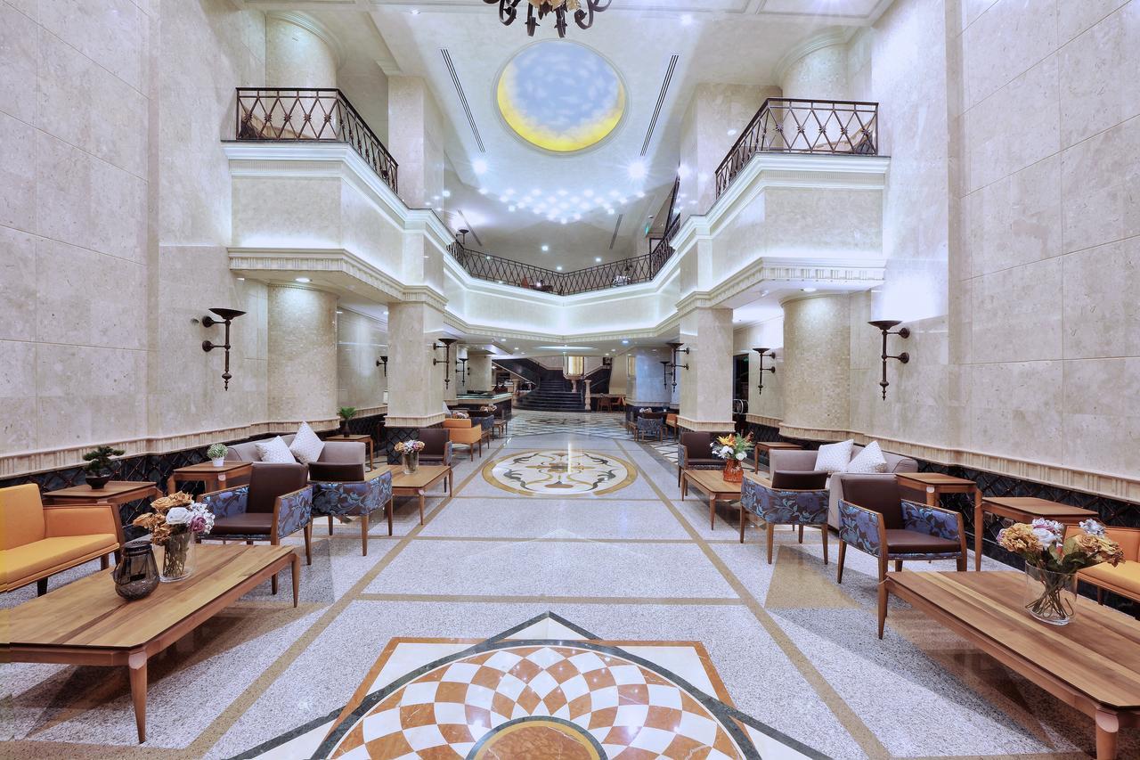 Spectrums Residence Jeddah Jidá Exterior foto