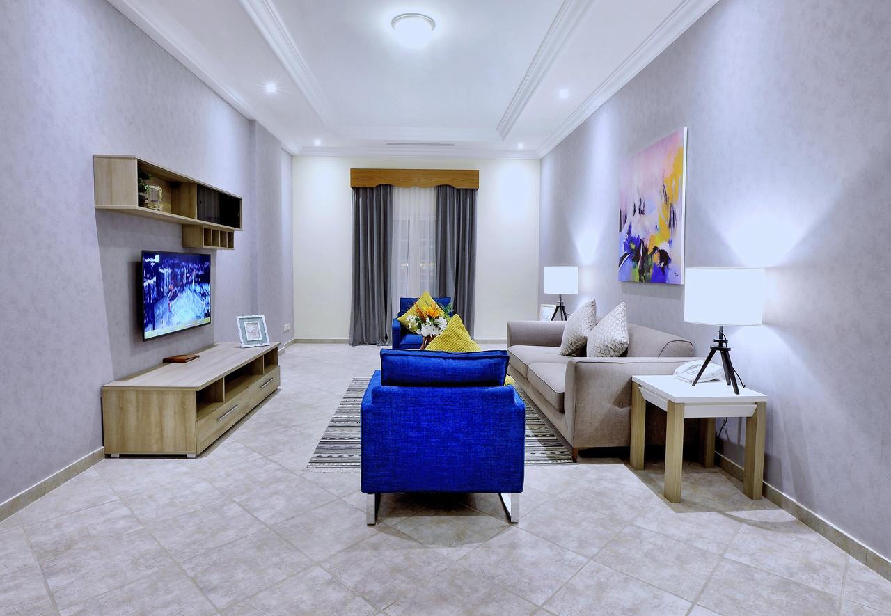 Spectrums Residence Jeddah Jidá Exterior foto