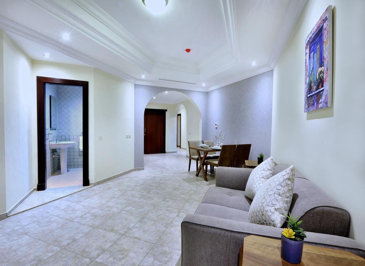 Spectrums Residence Jeddah Jidá Exterior foto